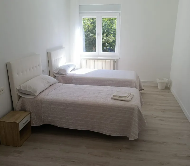 Private bedroom
