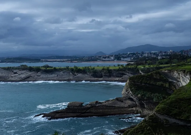 Cantabrian beaches