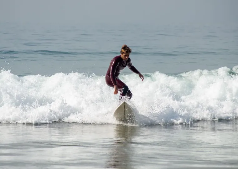Surfing